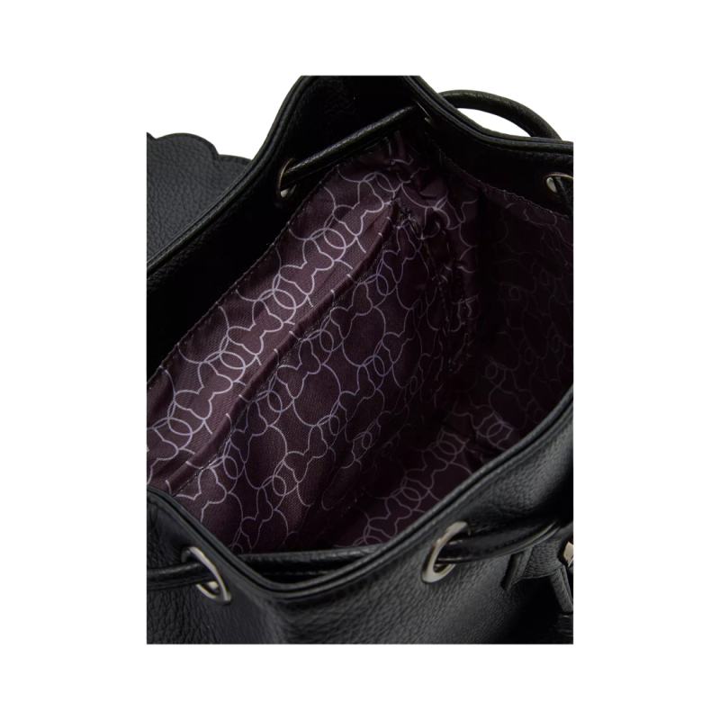 Sac à dos pebble textured Minnie Mouse Import LOUNGEFLY
