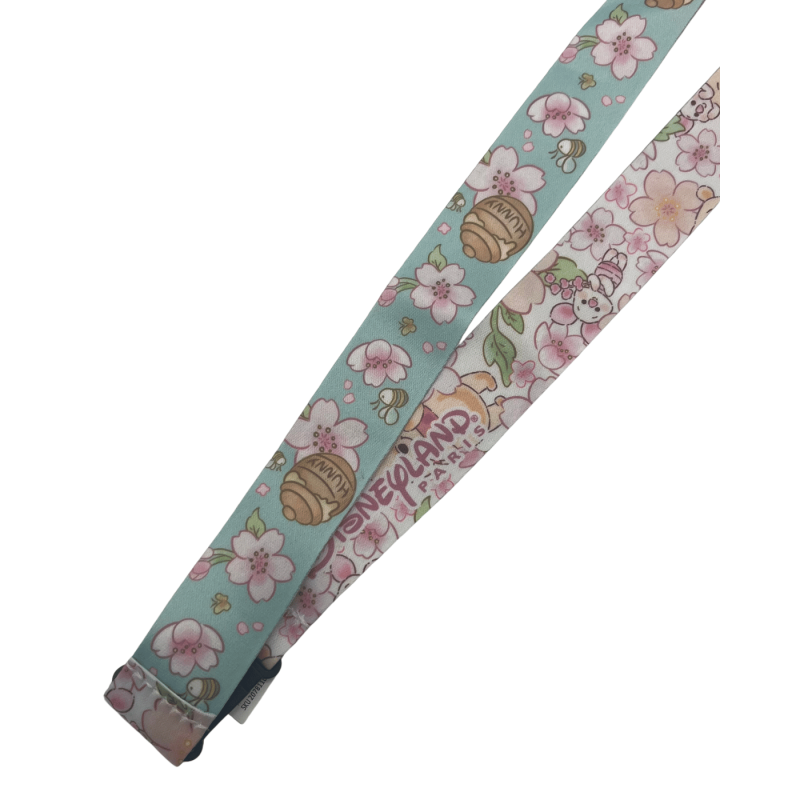 Lanière Tour de Cou Winnie l'Ourson Disney