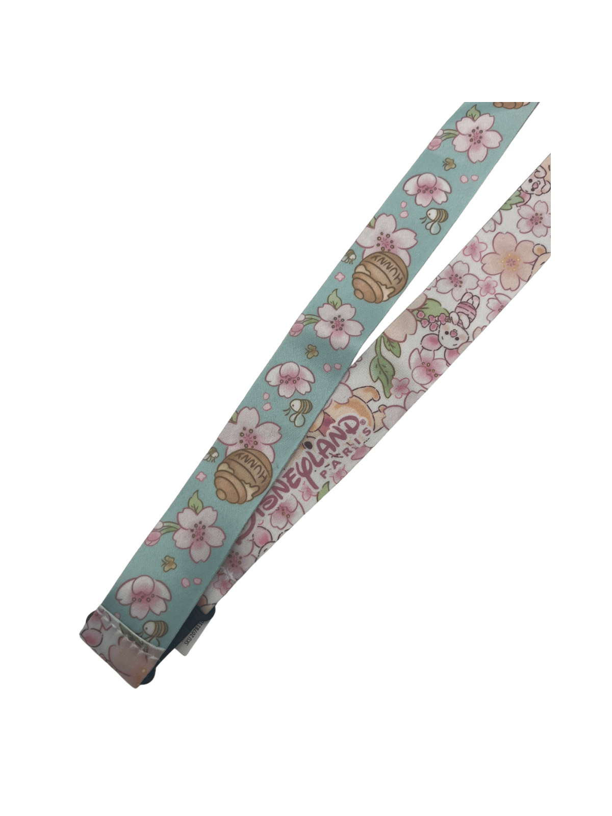 Lanière Tour de Cou Winnie l'Ourson Disney