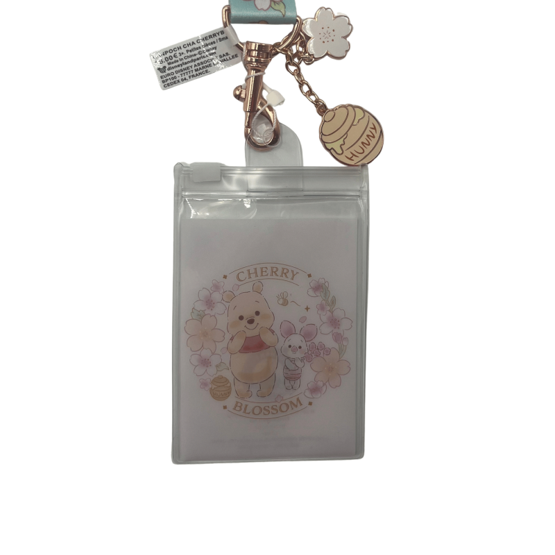 Lanière Tour de Cou Winnie l'Ourson Disney