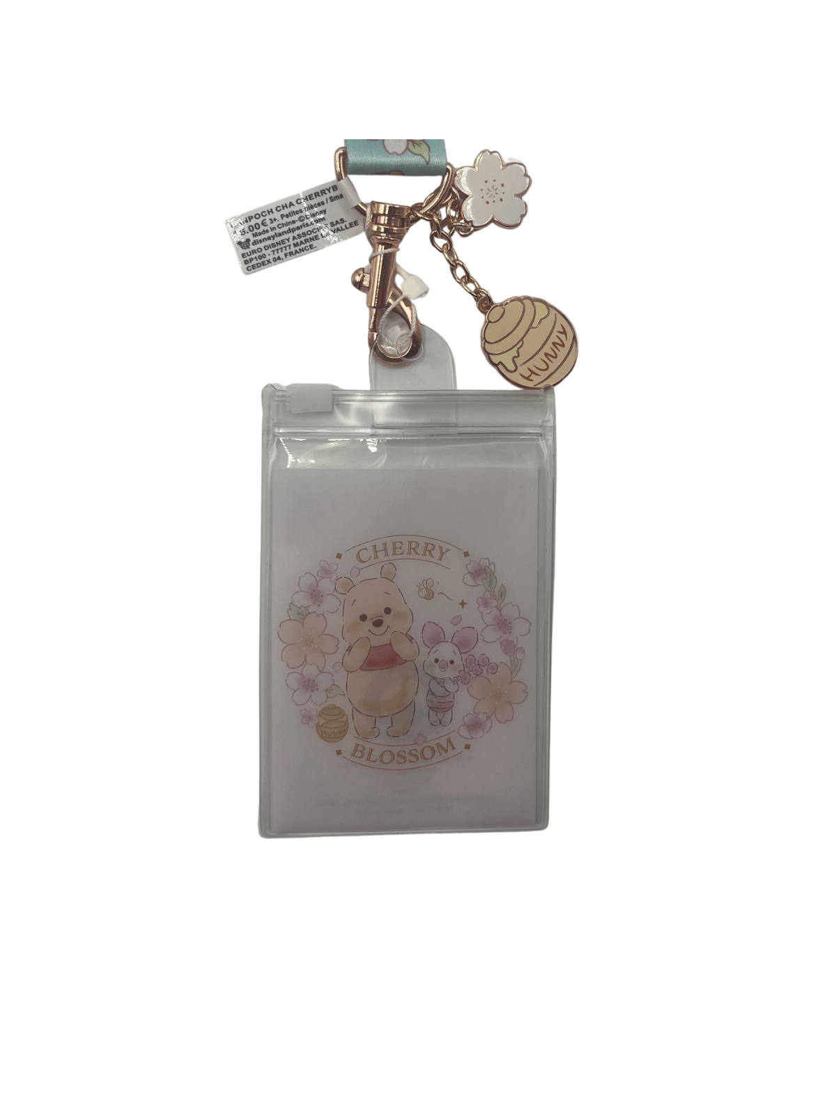 Lanière Tour de Cou Winnie l'Ourson Disney