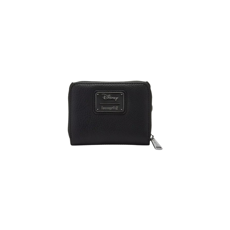 Portefeuille pebble textured Minnie mouse LOUNGEFLY