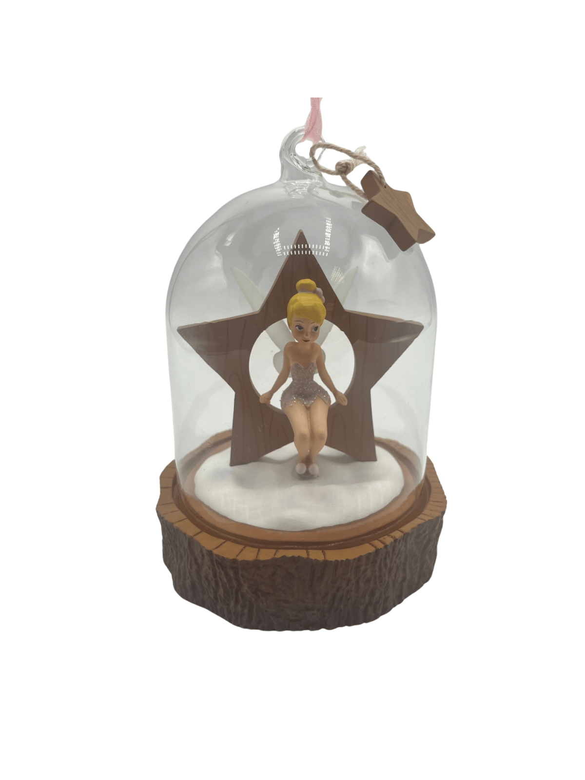 Ornement Dôme Fée Clochette Disney