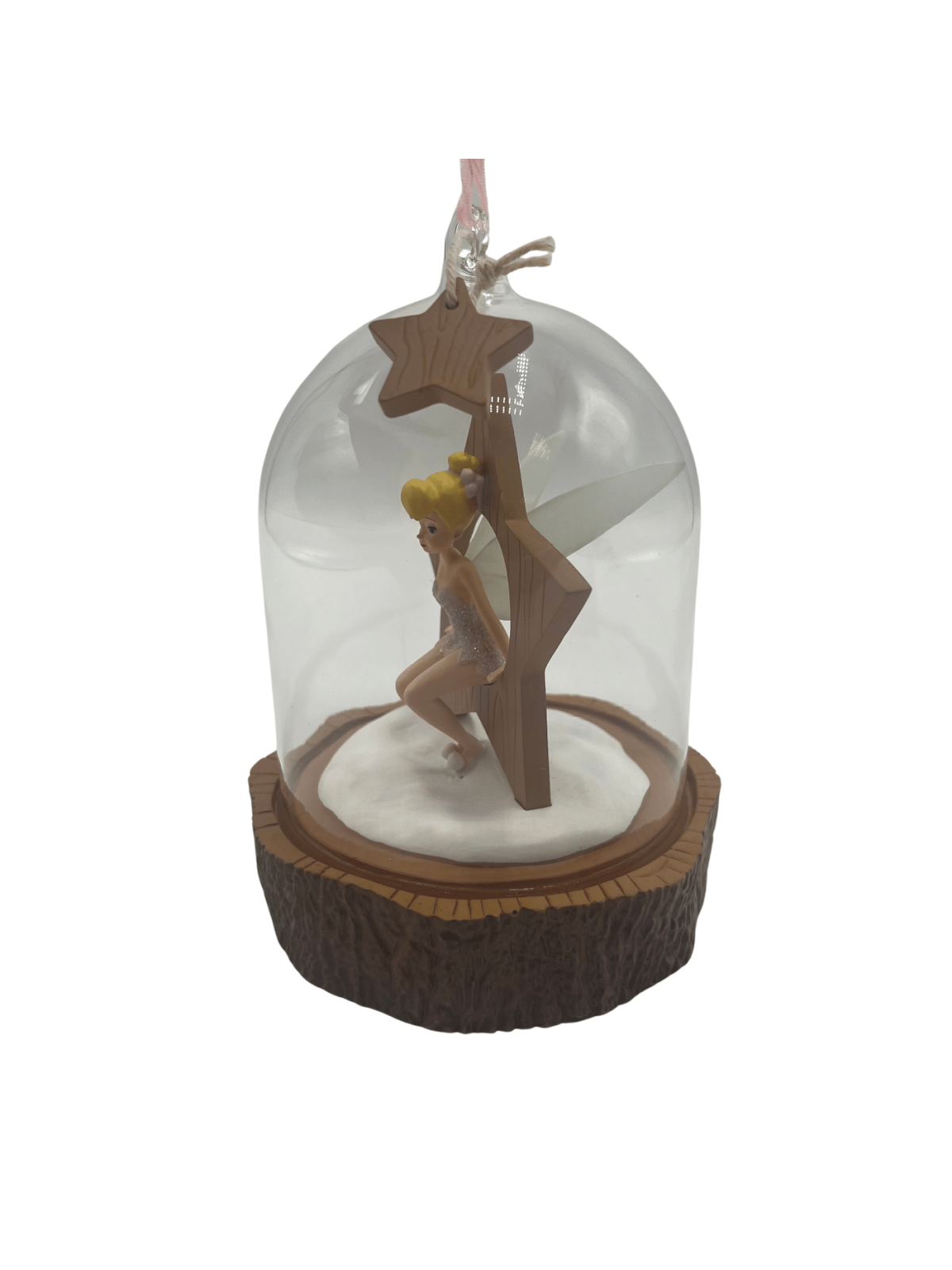 Ornement Dôme Fée Clochette Disney