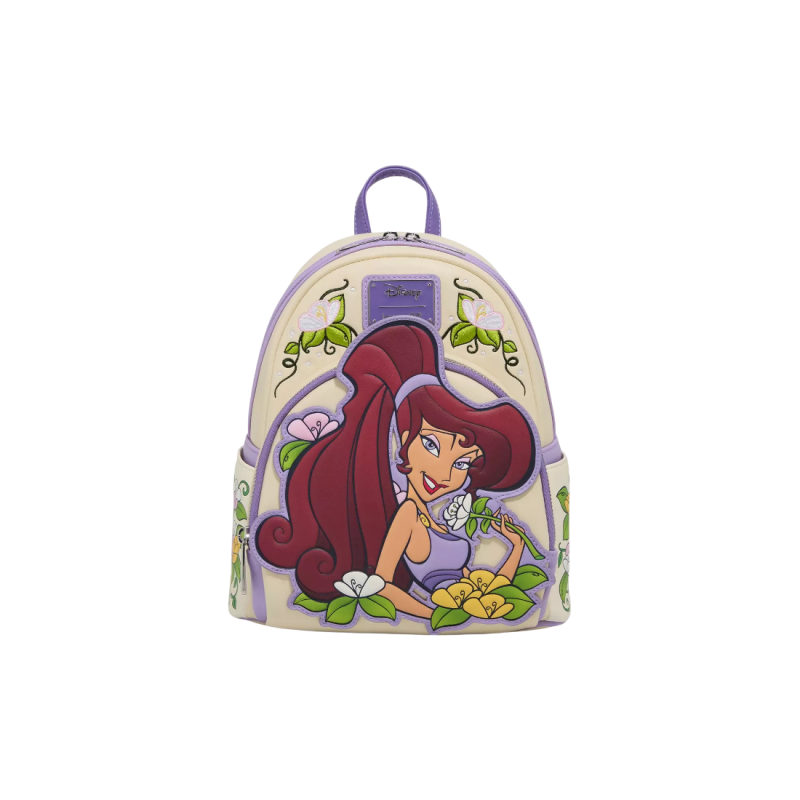 Sac à dos Megara  floral Hercule Import LOUNGEFLY
