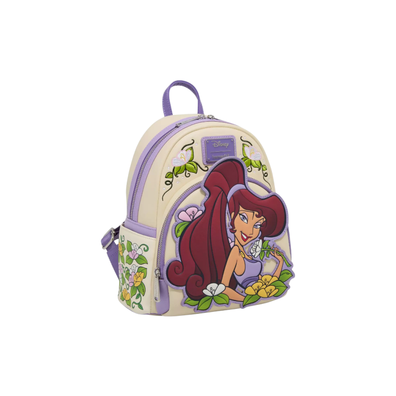 Sac à dos Megara  floral Hercule Import LOUNGEFLY