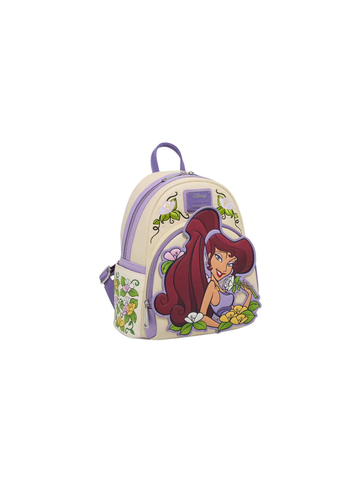 Sac à dos Megara  floral Hercule Import LOUNGEFLY
