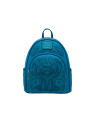 Sac à dos hibiscus blue Stitch LOUNGEFLY