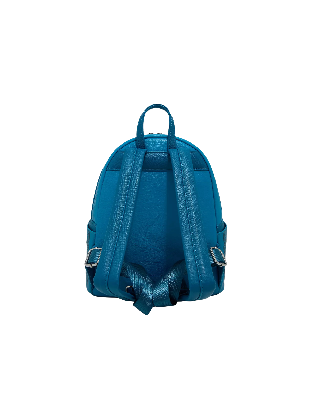 Sac à dos hibiscus blue Stitch LOUNGEFLY