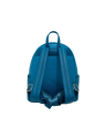 Sac à dos hibiscus blue Stitch LOUNGEFLY