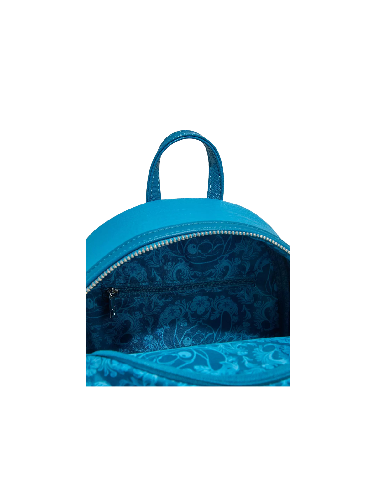Sac à dos hibiscus blue Stitch LOUNGEFLY