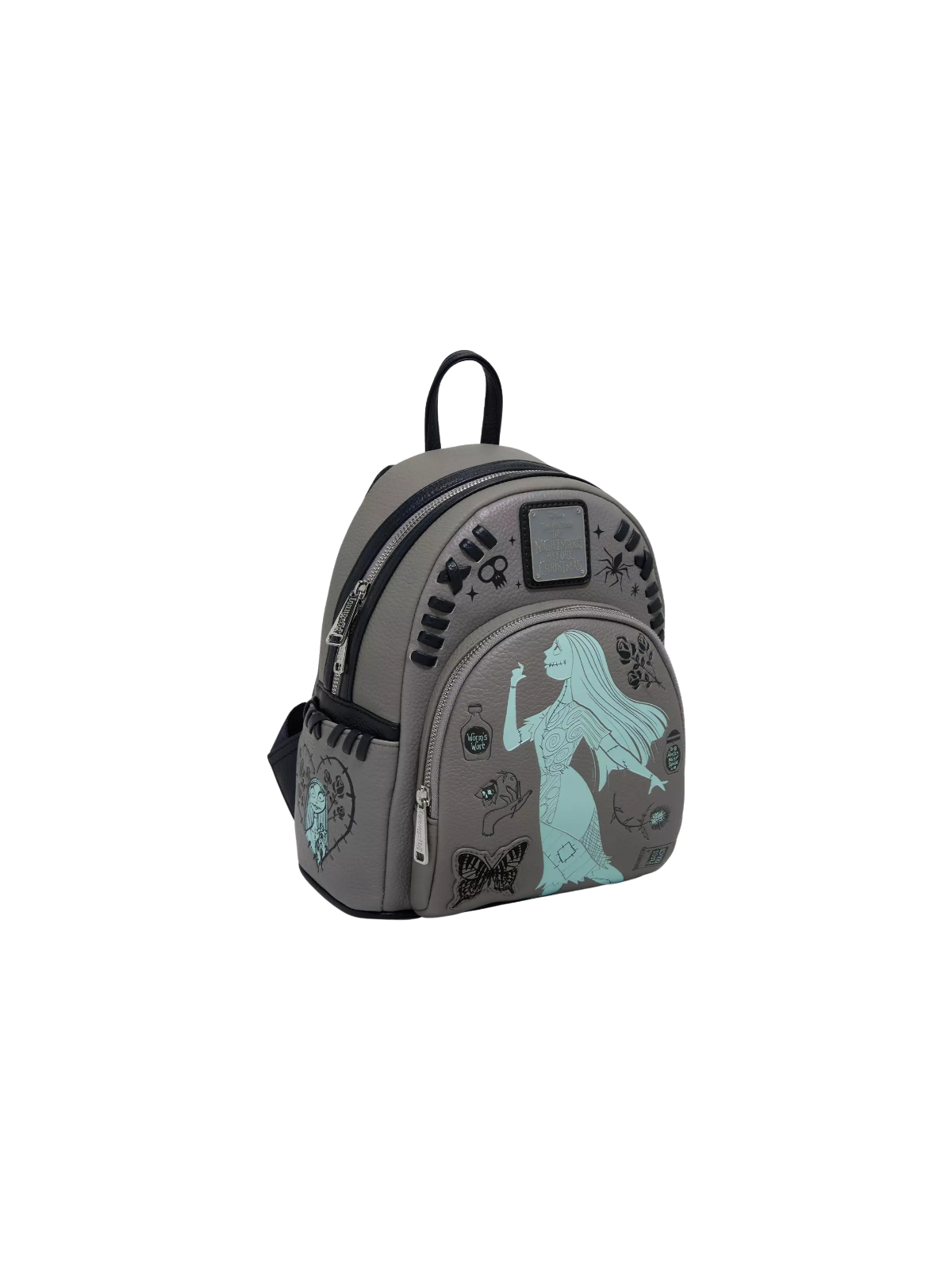 Sac à dos Sally icons l'étrange noël de Mr Jack LOUNGEFLY