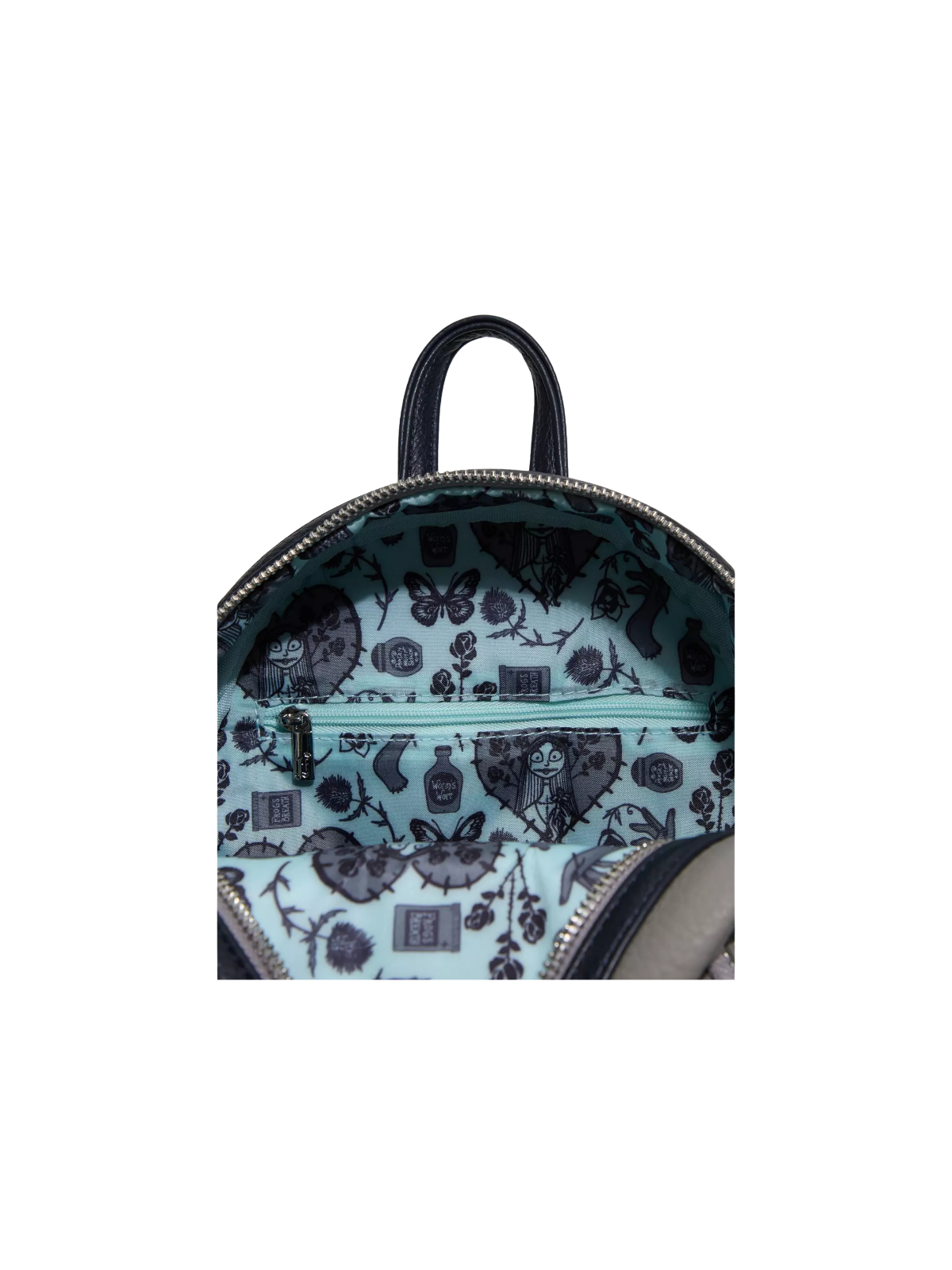 Sac à dos Sally icons l'étrange noël de Mr Jack LOUNGEFLY