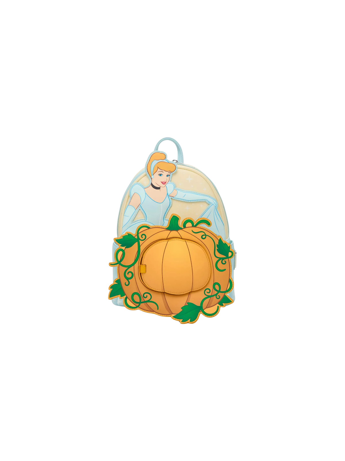 Sac à dos Ballgown pumpkin Cendrillon LOUNGEFLY