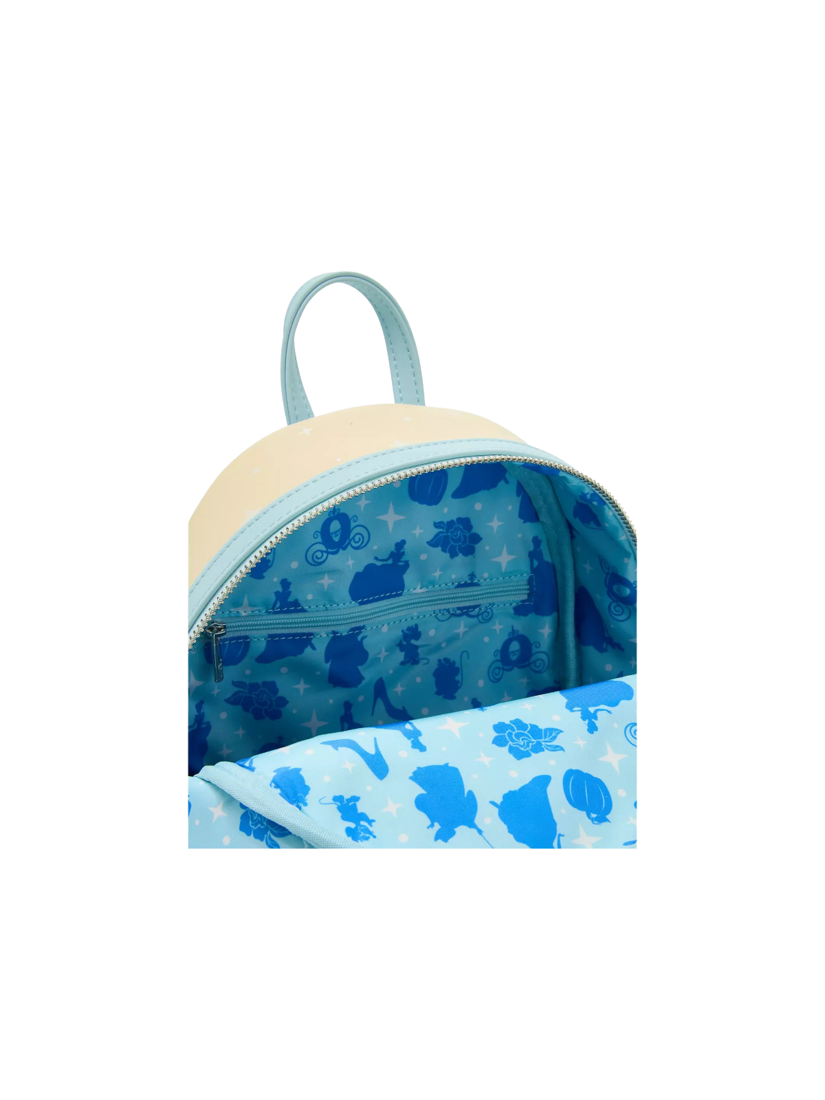 Sac à dos Ballgown pumpkin Cendrillon LOUNGEFLY