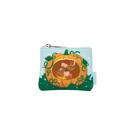 Porte-monnaie Cendrillon LOUNGEFLY
