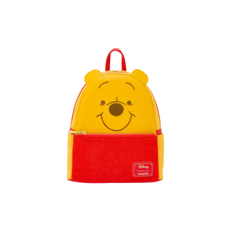 Sac à dos figural Winnie l'ourson LOUNGEFLY