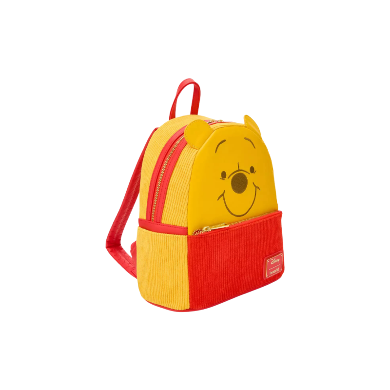 Sac à dos figural Winnie l'ourson LOUNGEFLY