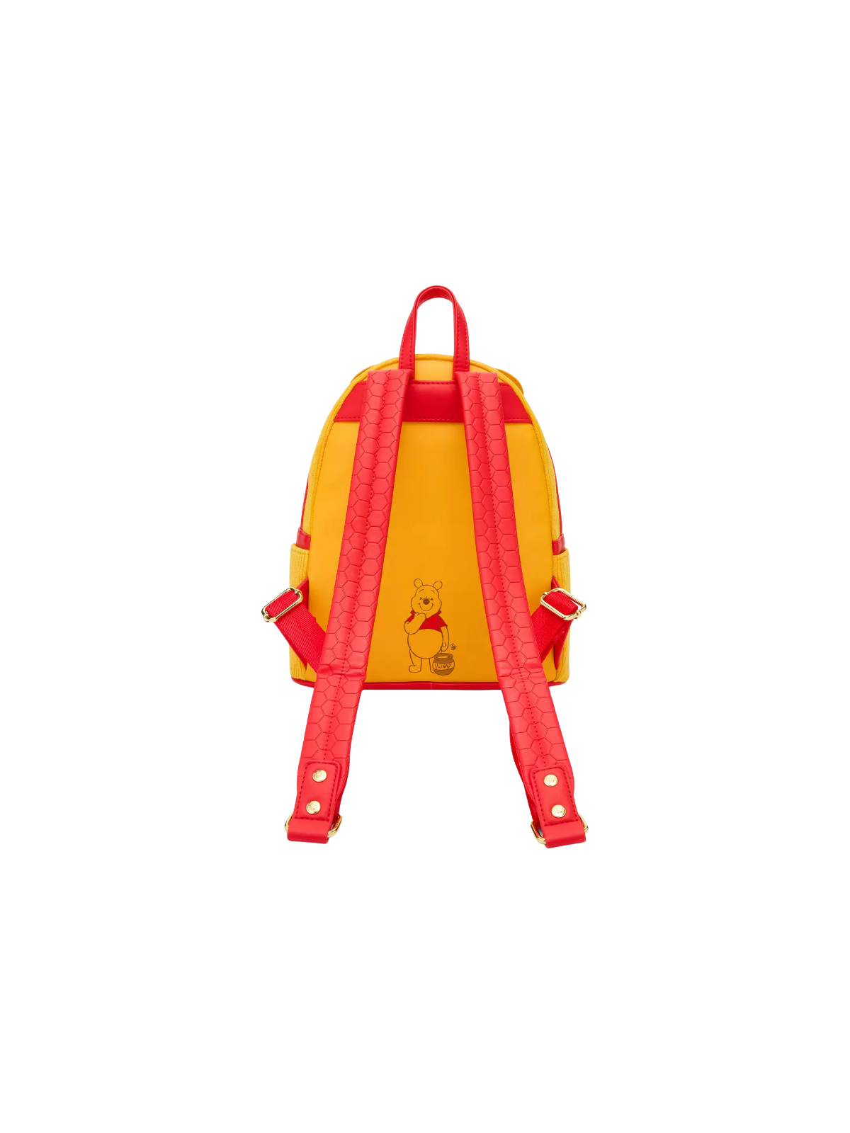 Sac à dos figural Winnie l'ourson LOUNGEFLY