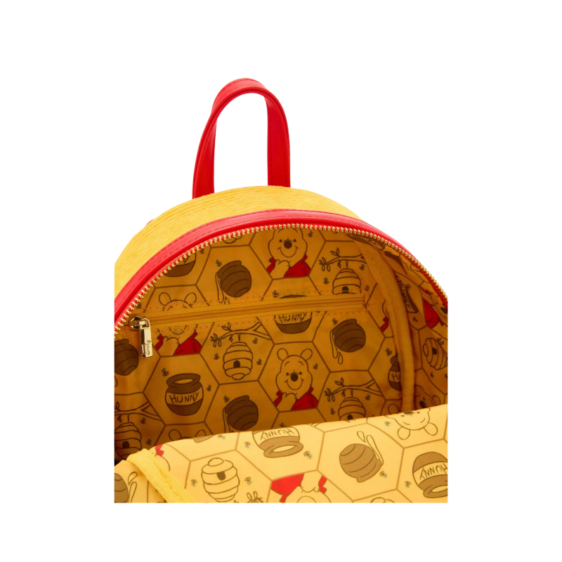 Sac à dos figural Winnie l'ourson LOUNGEFLY
