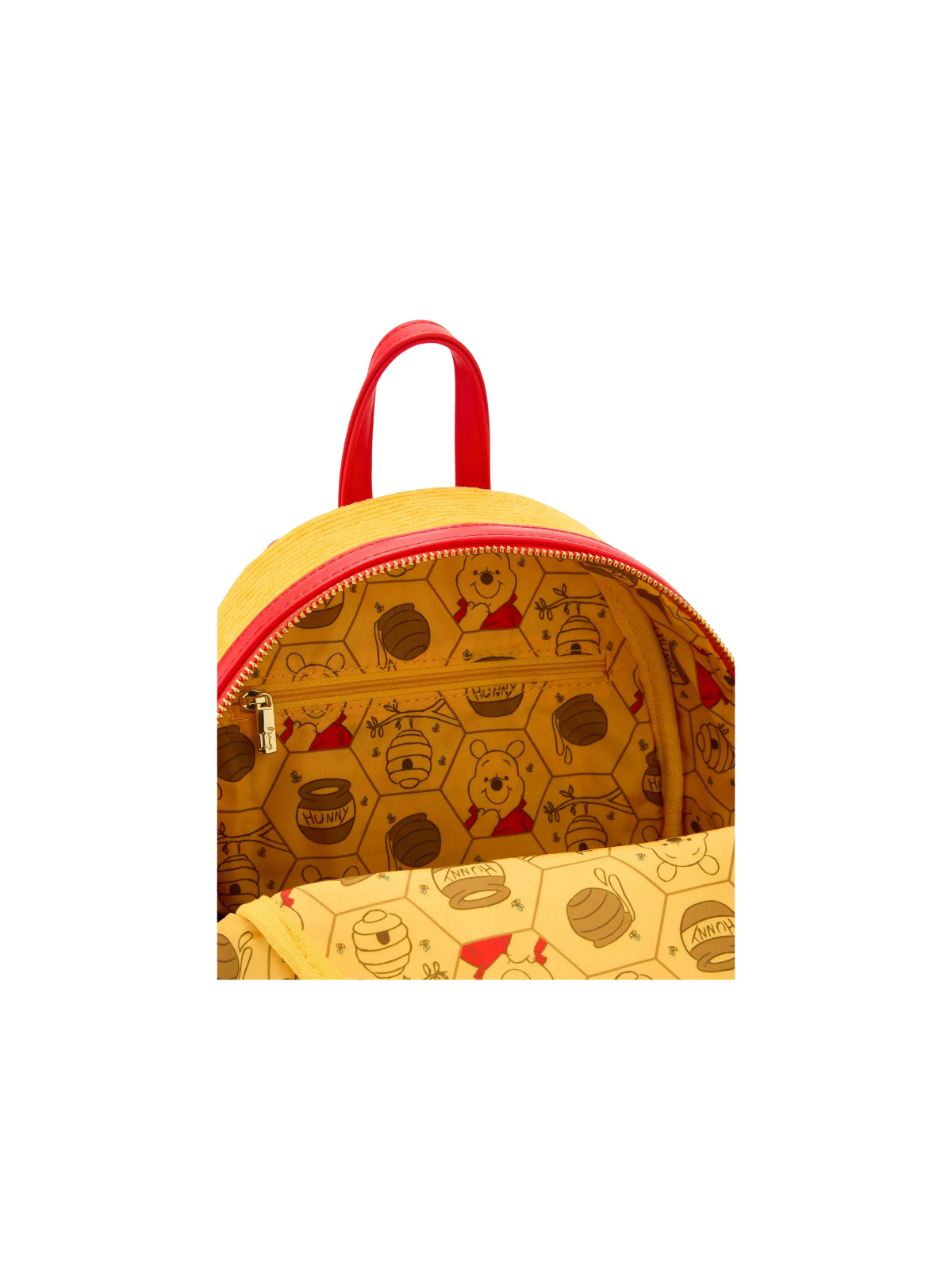 Sac à dos figural Winnie l'ourson LOUNGEFLY