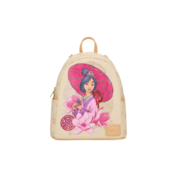 Sac à dos parasol Mulan LOUNGEFLY
