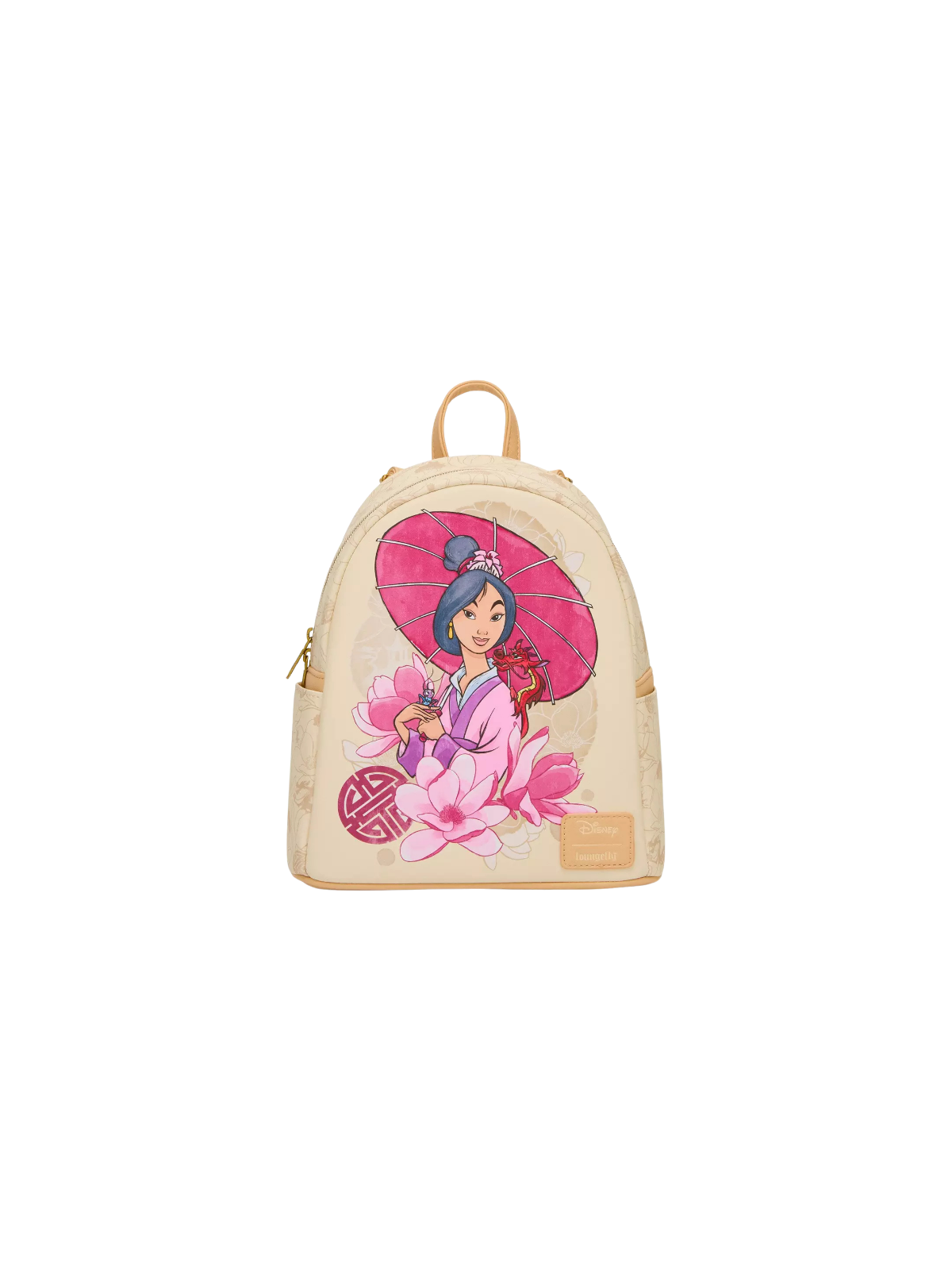 Sac à dos parasol Mulan LOUNGEFLY