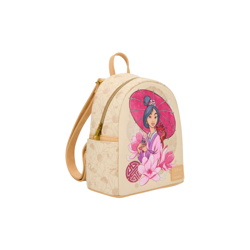 Sac à dos parasol Mulan LOUNGEFLY