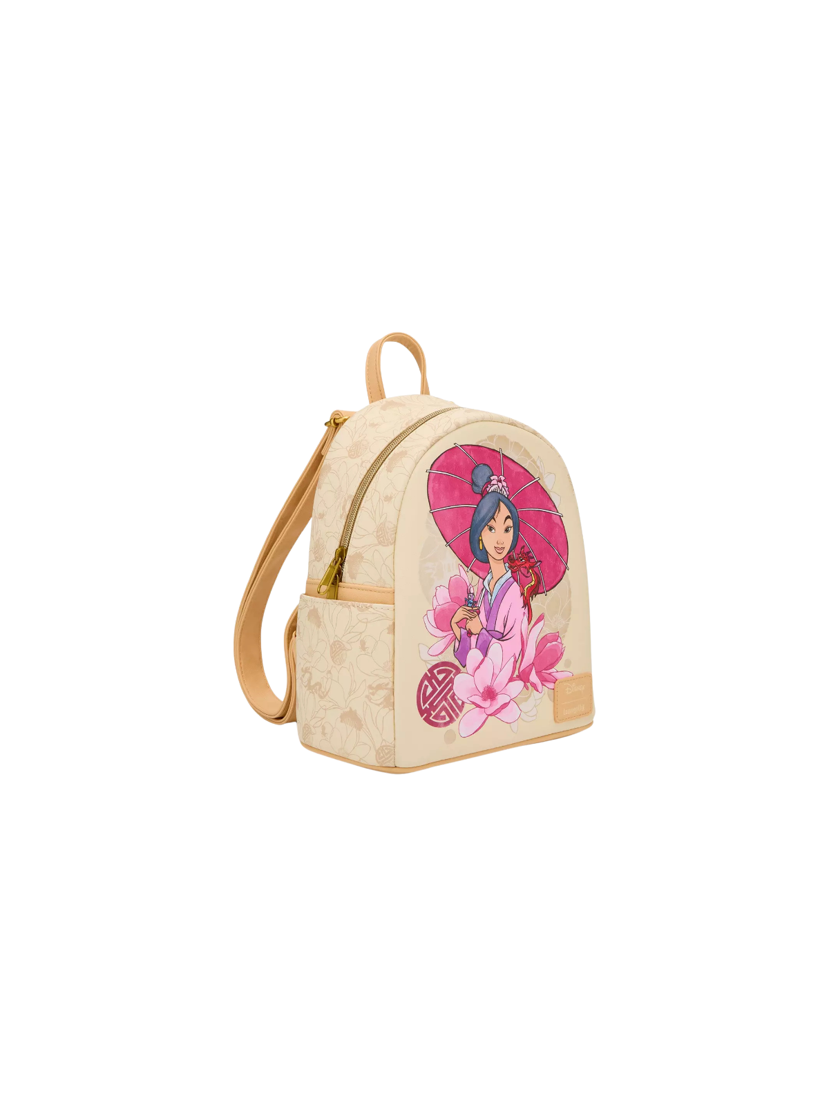 Sac à dos parasol Mulan LOUNGEFLY