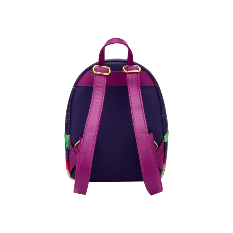 Sac à dos Holiday beach Stitch & Angel LOUNGEFLY