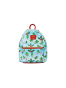 Sac à dos Pascal Holiday Raiponce LOUNGEFLY