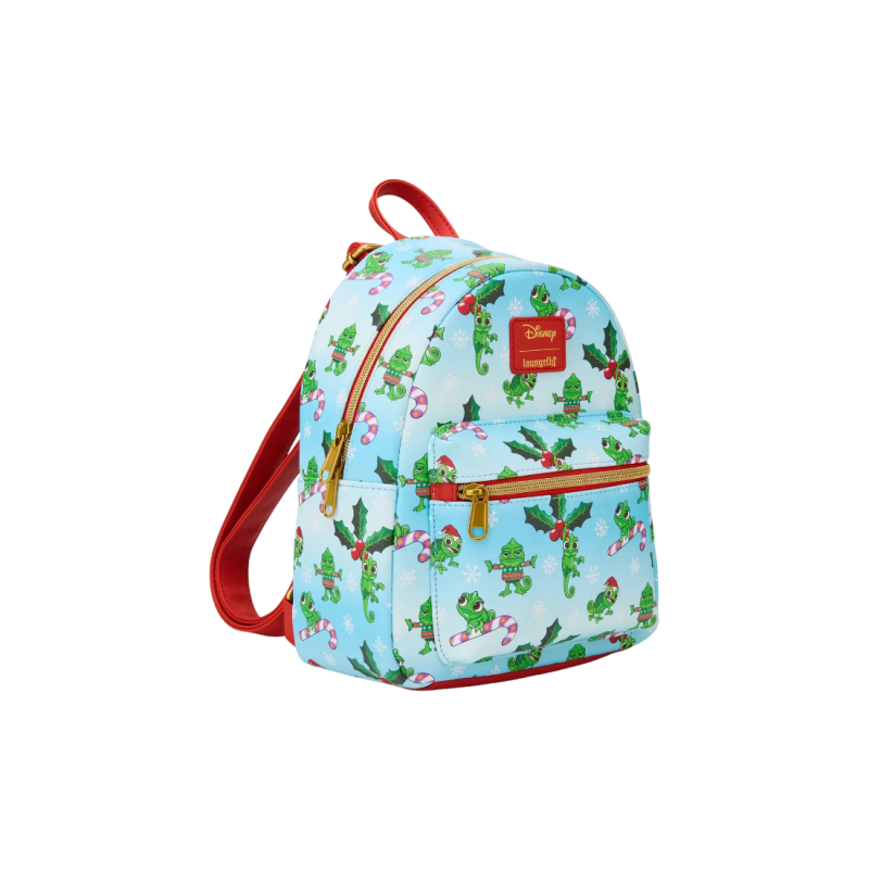 Sac à dos Pascal Holiday Raiponce LOUNGEFLY