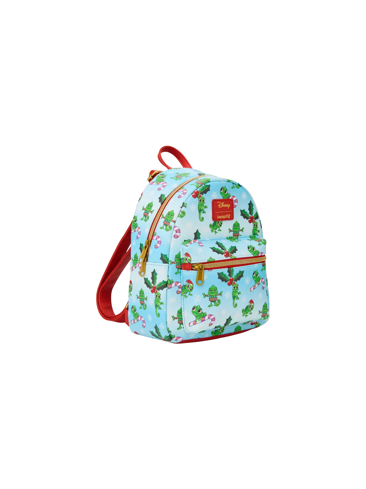 Sac à dos Pascal Holiday Raiponce LOUNGEFLY