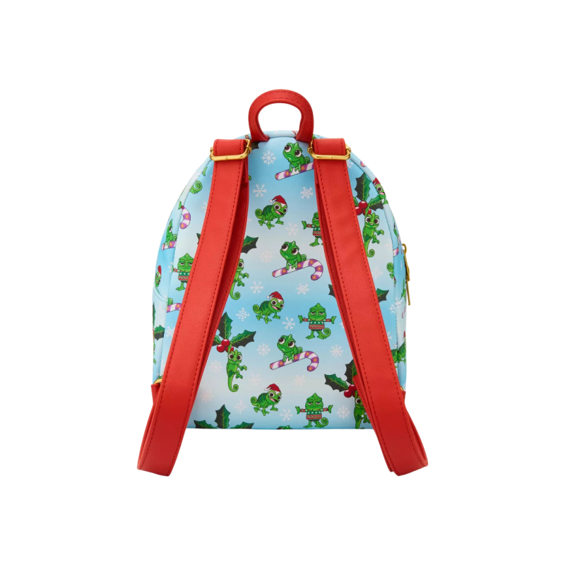 Sac à dos Pascal Holiday Raiponce LOUNGEFLY