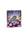 Pin's Hugs Lilo & Stitch LOUNGEFLY