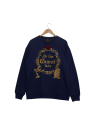 Pull Soyez notre invité La Belle et la Bête Disney