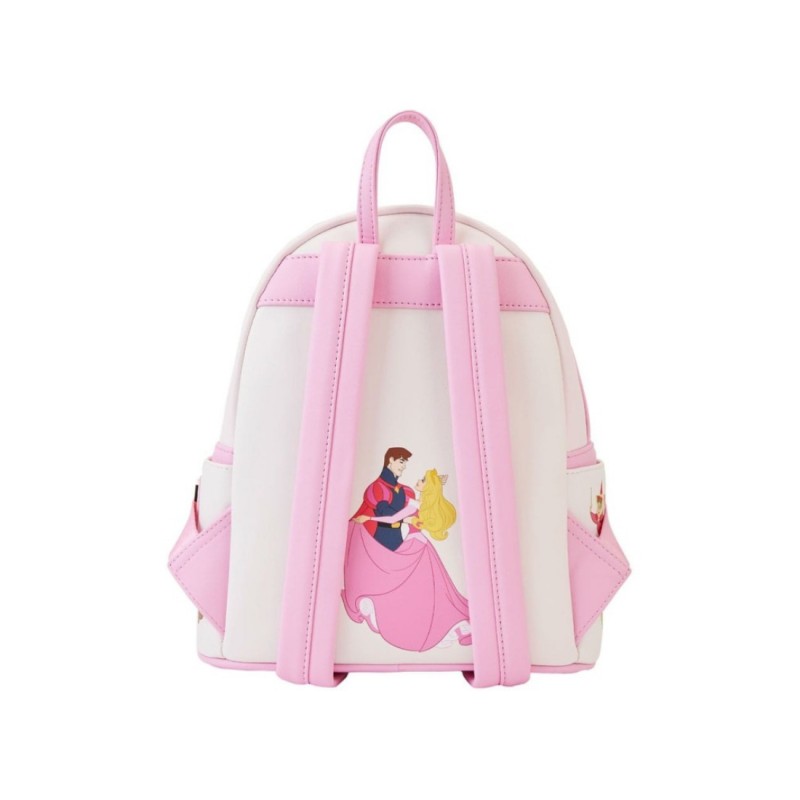 Sac à dos Lenticulaire La belle au bois dormant LOUNGEFLY