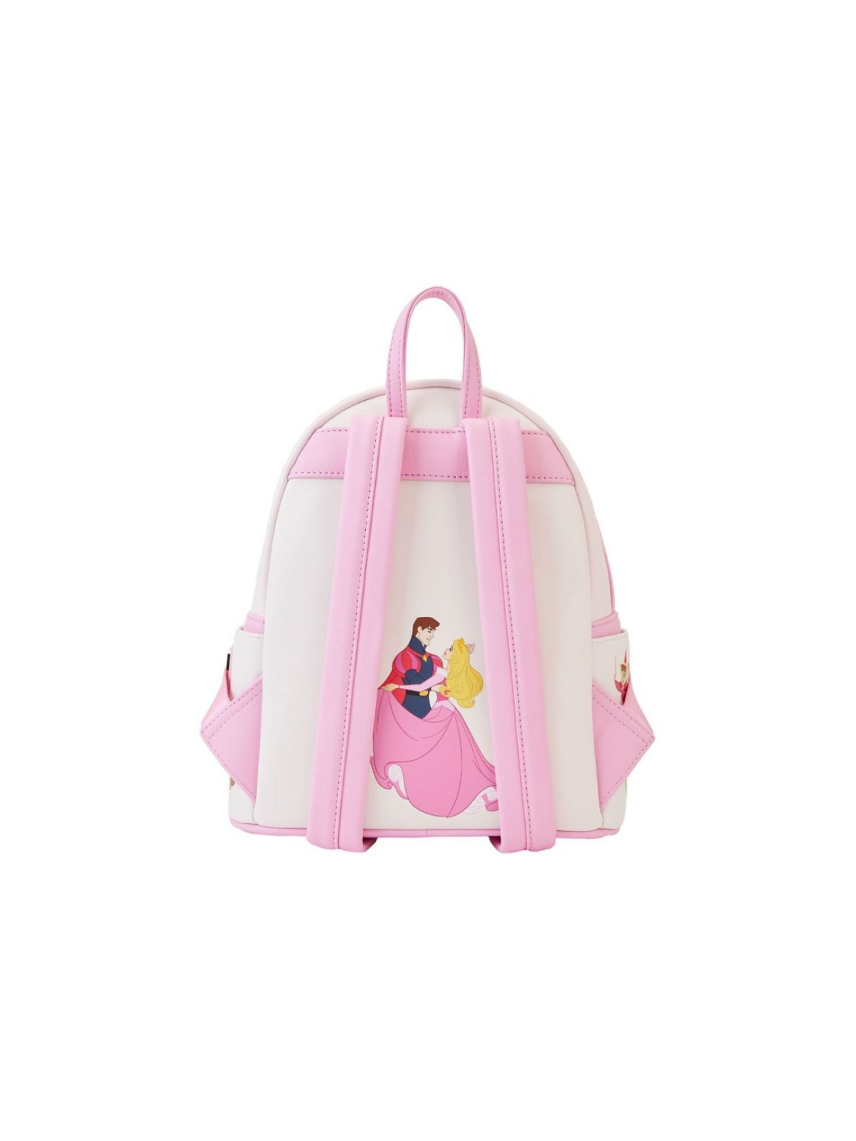 Sac à dos Lenticulaire La belle au bois dormant LOUNGEFLY
