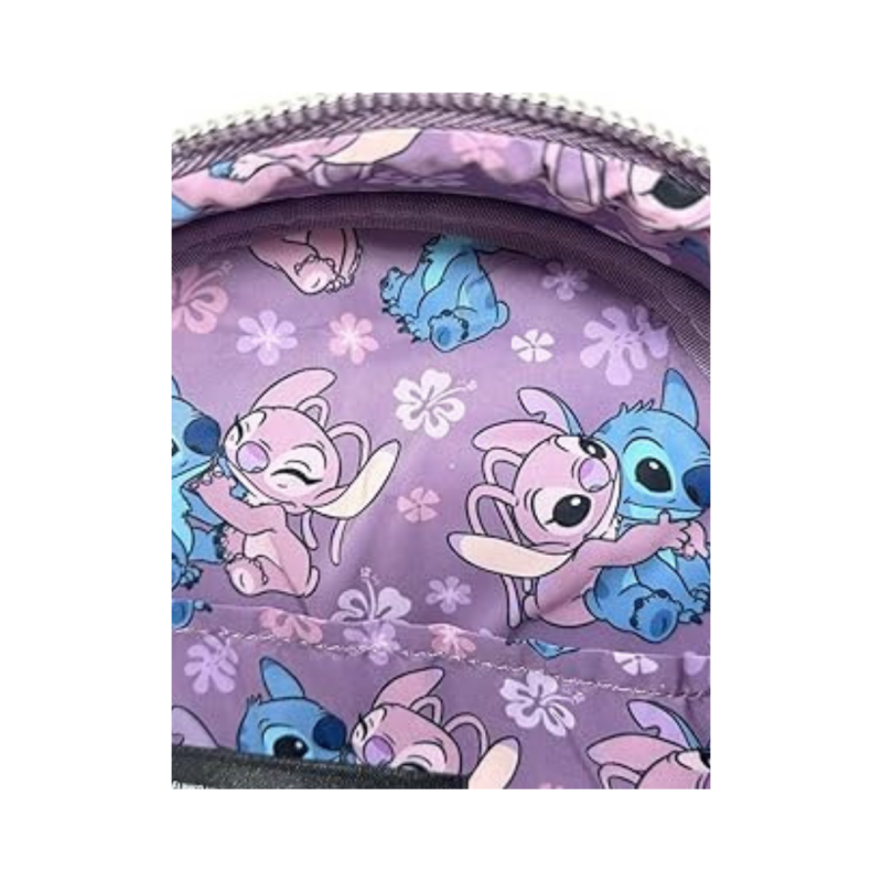 Sac à dos Angel cosplay Lilo & Stitch LOUNGEFLY