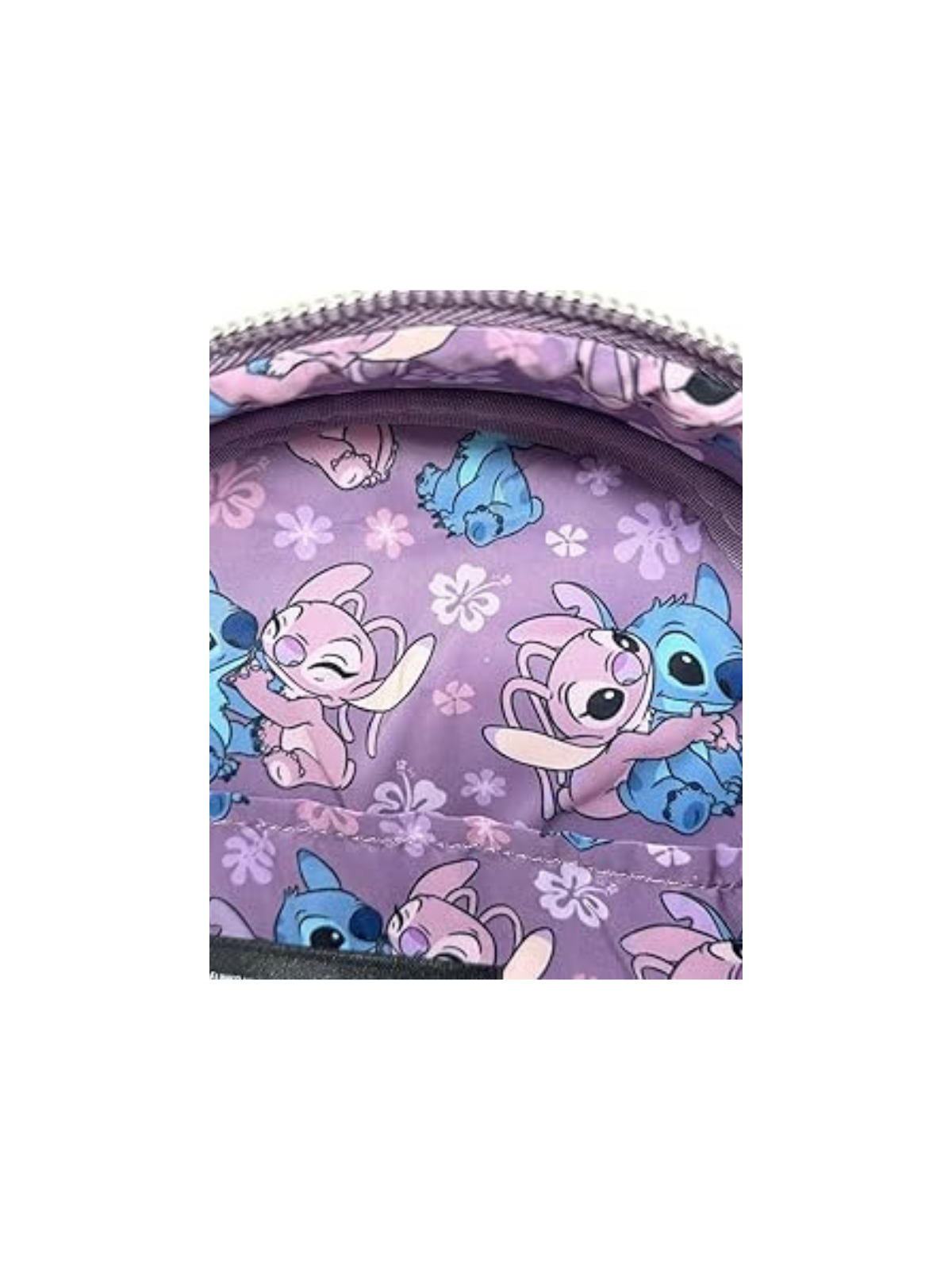 Sac à dos Angel cosplay Lilo & Stitch LOUNGEFLY
