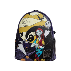 Sac à dos Jack & sally L'étrange noël de Mr Jack LOUNGEFLY