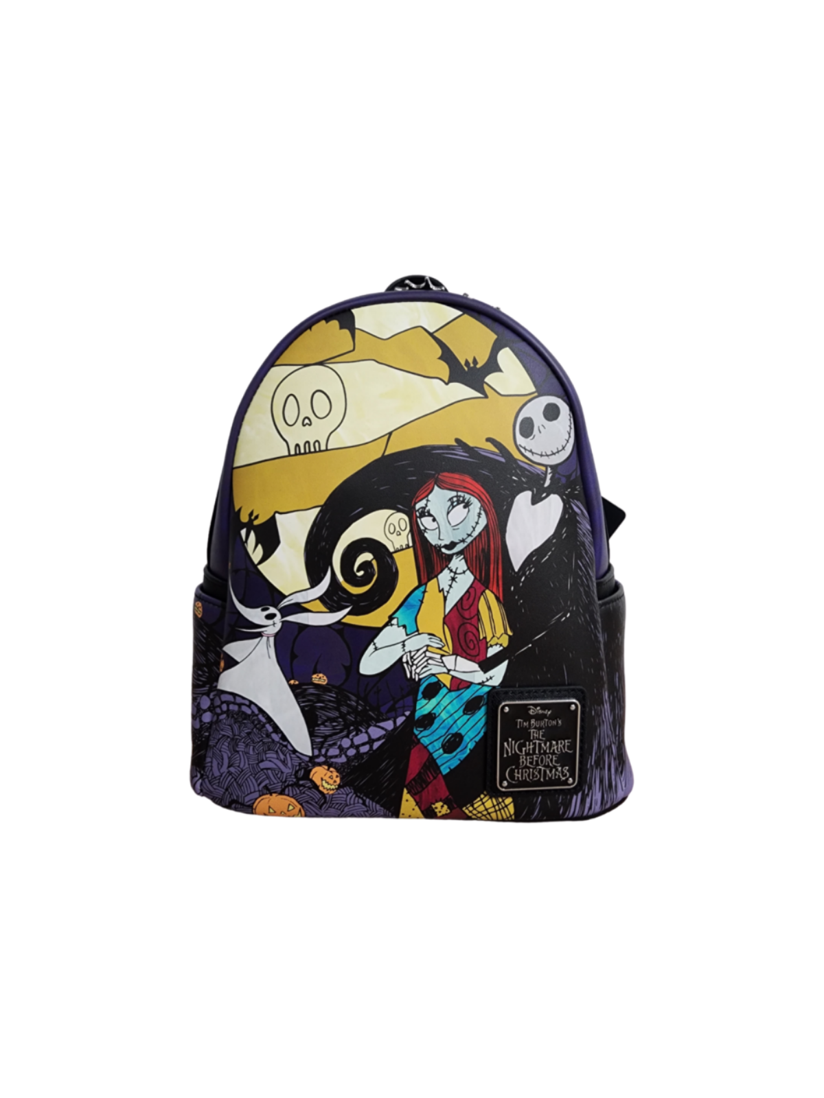 Sac à dos Jack & sally L'étrange noël de Mr Jack LOUNGEFLY