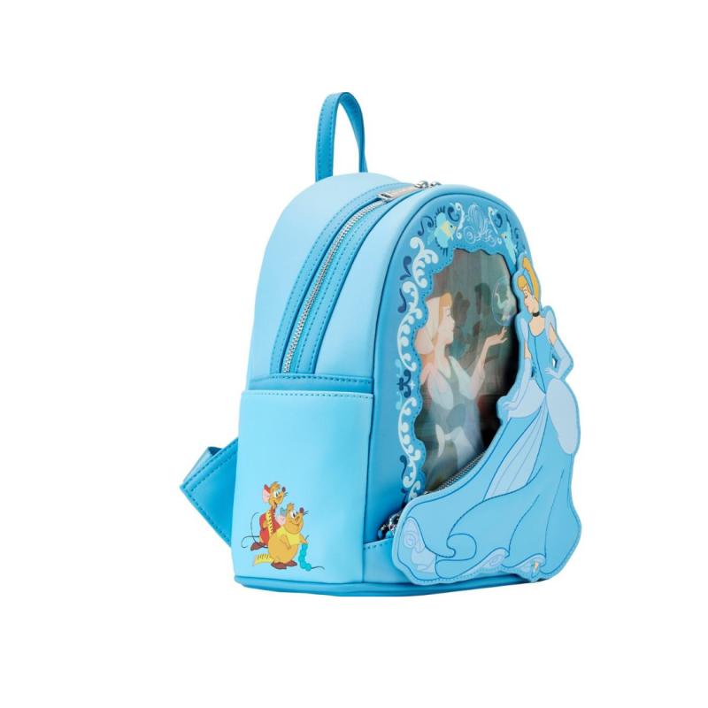 Sac à dos lenticulaire Cendrillon LOUNGEFLY