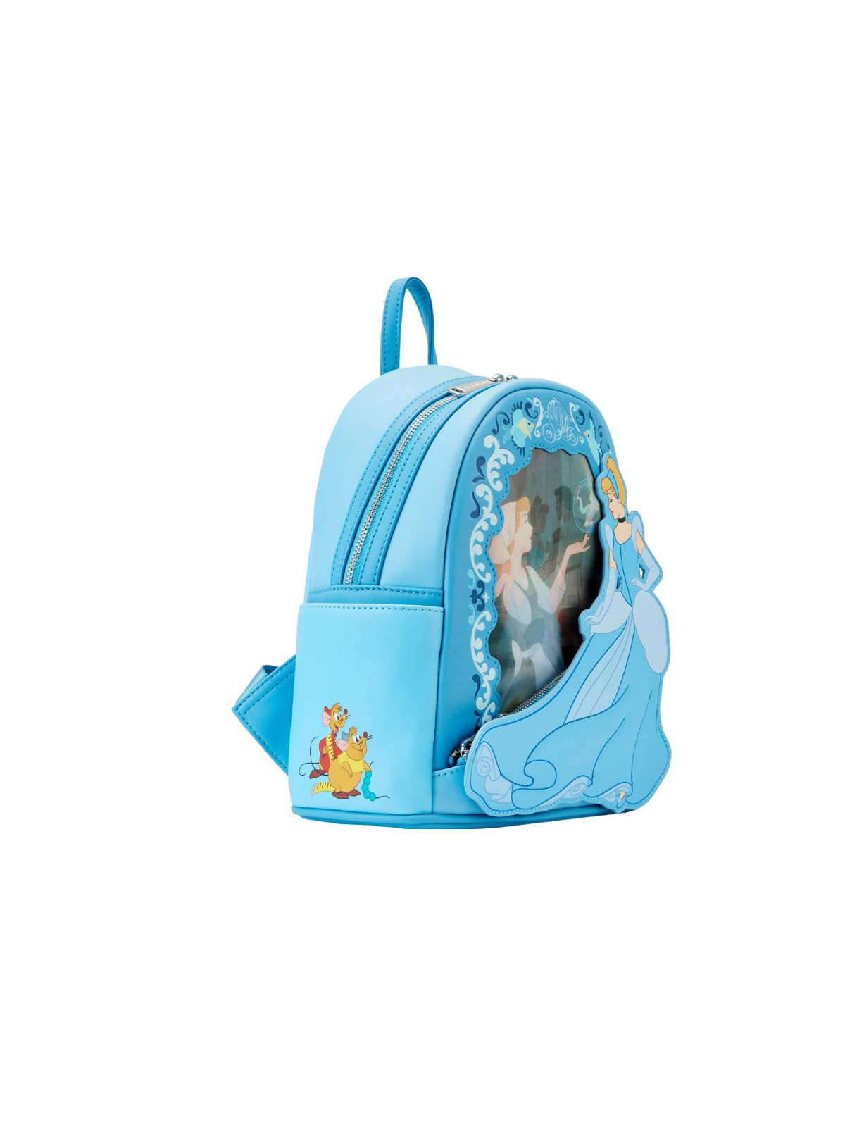 Sac à dos lenticulaire Cendrillon LOUNGEFLY
