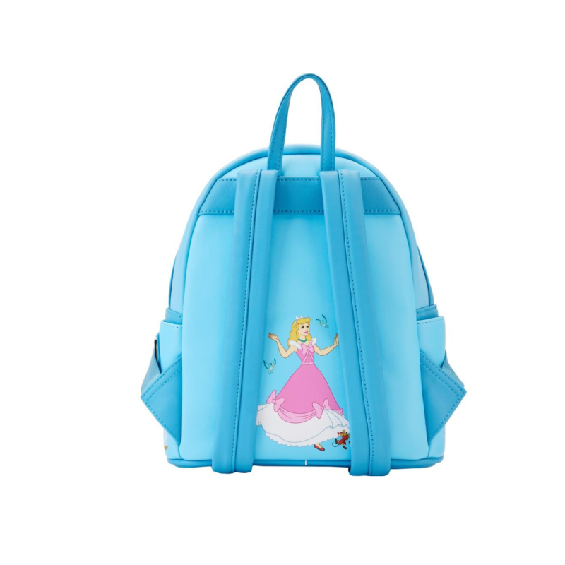 Sac à dos lenticulaire Cendrillon LOUNGEFLY