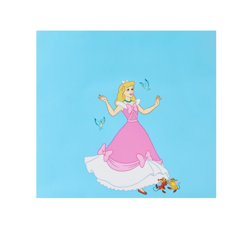 Sac à dos lenticulaire Cendrillon LOUNGEFLY
