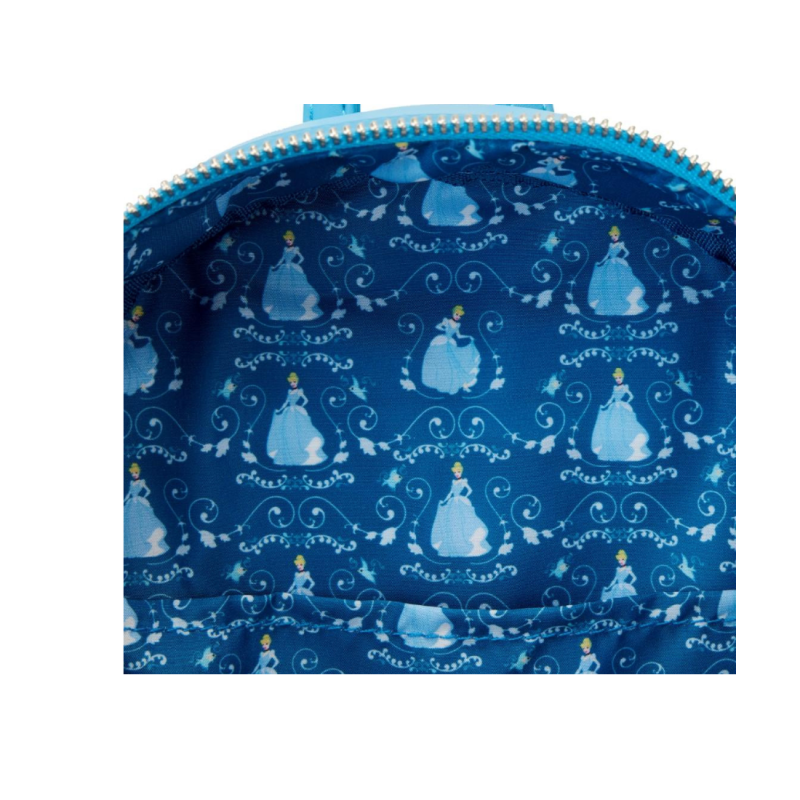 Sac à dos lenticulaire Cendrillon LOUNGEFLY