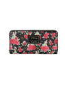 Portefeuille Belle roses La belle & la bête LOUNGEFLY