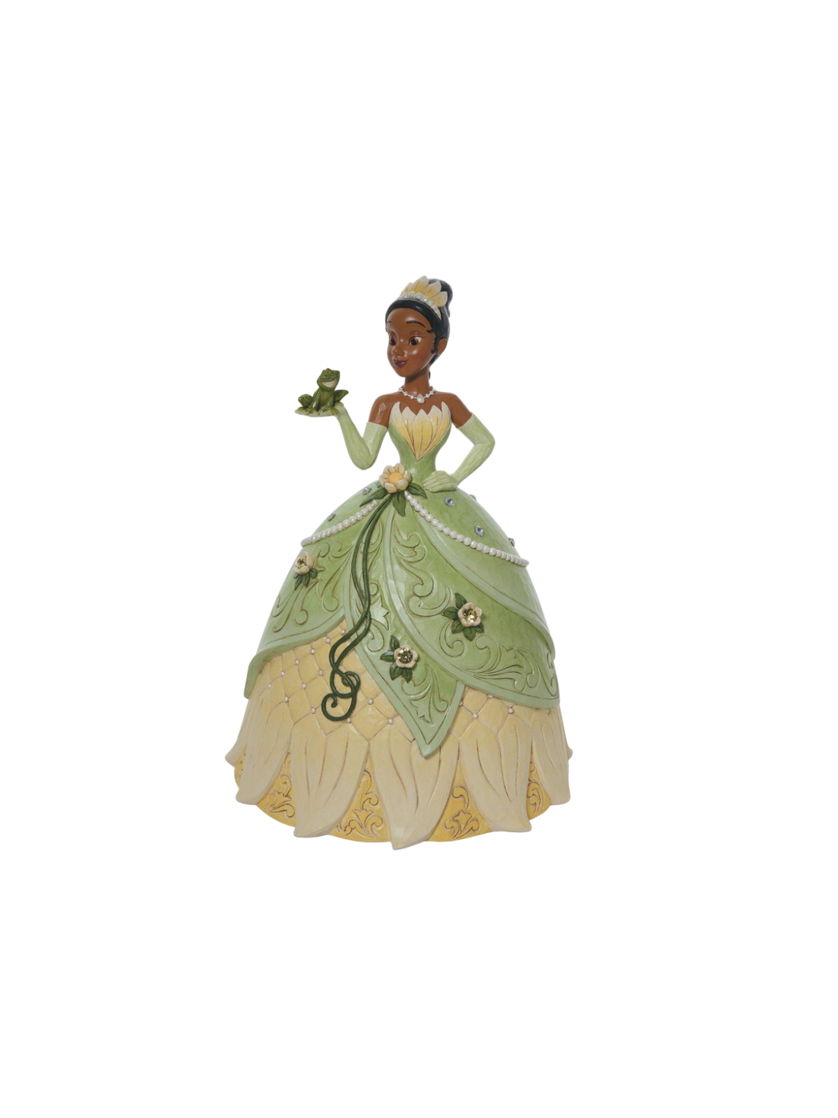 Figurine Tiana Deluxe Disney traditions 6011921