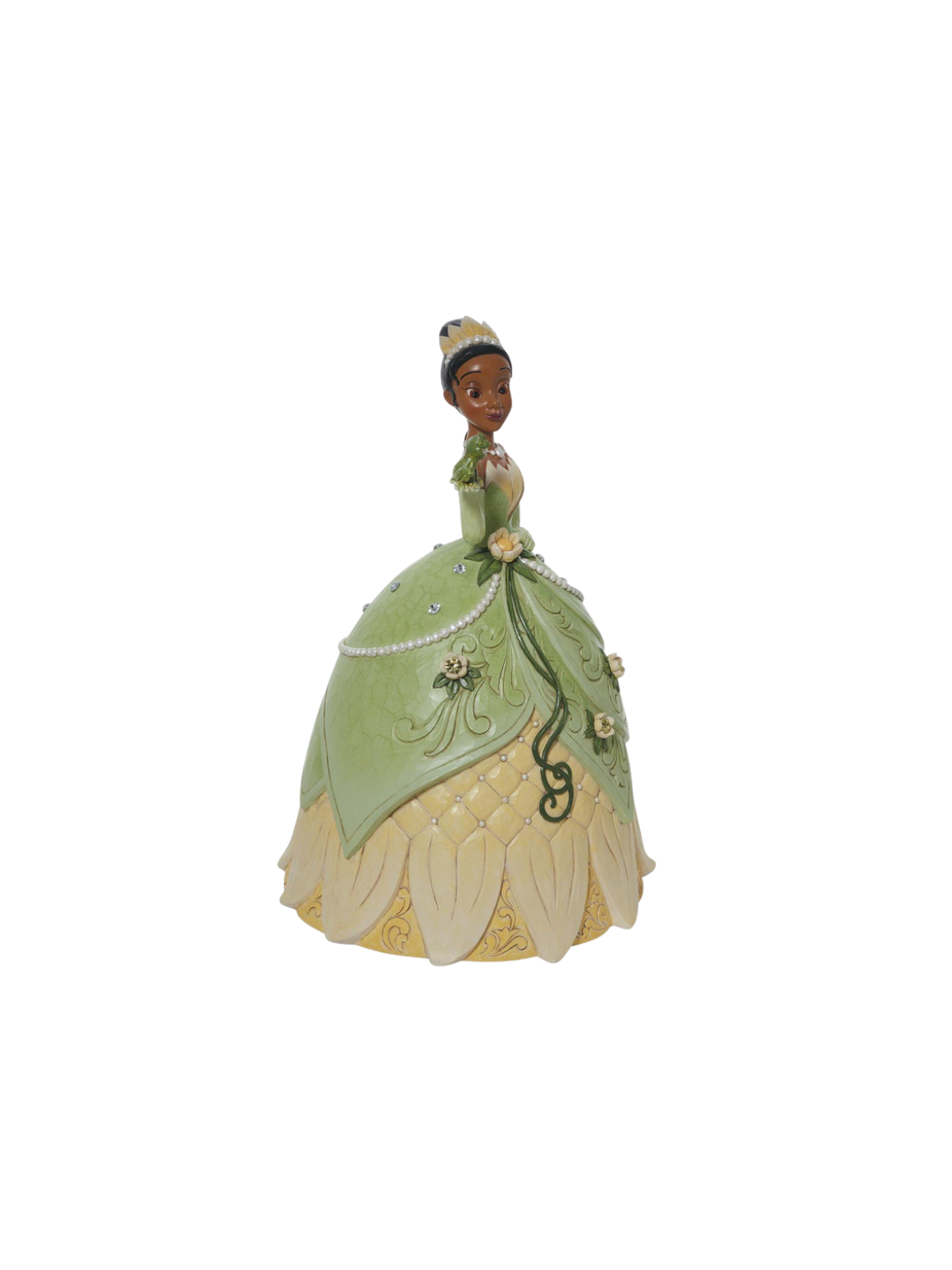 Figurine Tiana Deluxe Disney traditions 6011921